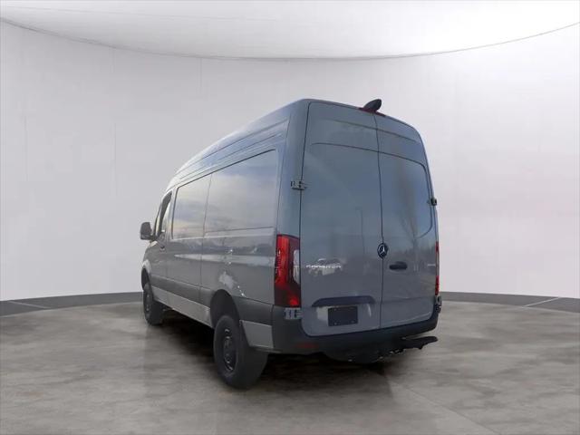 2026 Mercedes-Benz Sprinter 2500 Standard Roof 4-Cyl Diesel HO
