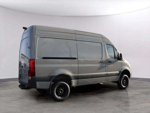 2026 Mercedes-Benz Sprinter 2500 Standard Roof 4-Cyl Diesel HO