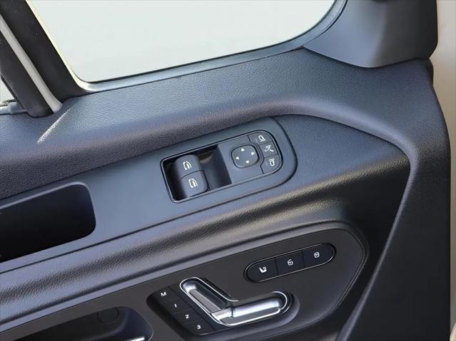 2026 Mercedes-Benz Sprinter 2500 Standard Roof 4-Cyl Diesel HO