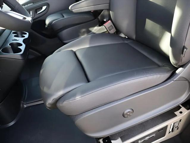 2026 Mercedes-Benz Sprinter 2500 Standard Roof 4-Cyl Diesel HO