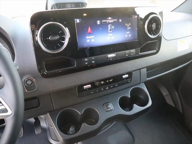 2026 Mercedes-Benz Sprinter 2500 Standard Roof 4-Cyl Diesel HO