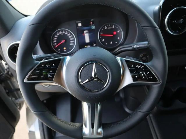 2026 Mercedes-Benz Sprinter 2500 Standard Roof 4-Cyl Diesel HO