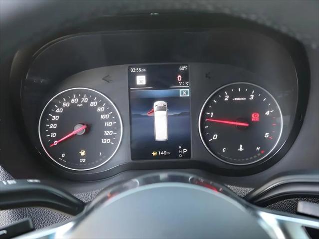 2026 Mercedes-Benz Sprinter 2500 Standard Roof 4-Cyl Diesel HO