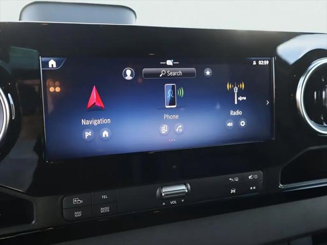 2026 Mercedes-Benz Sprinter 2500 Standard Roof 4-Cyl Diesel HO