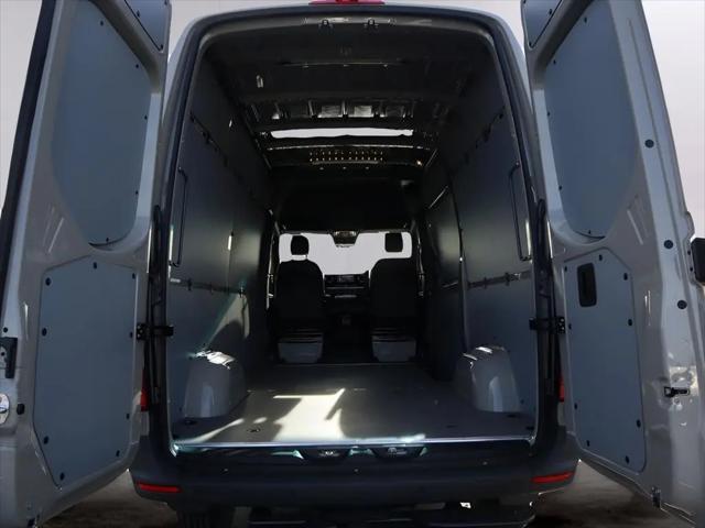 2026 Mercedes-Benz Sprinter 2500 Standard Roof 4-Cyl Diesel HO