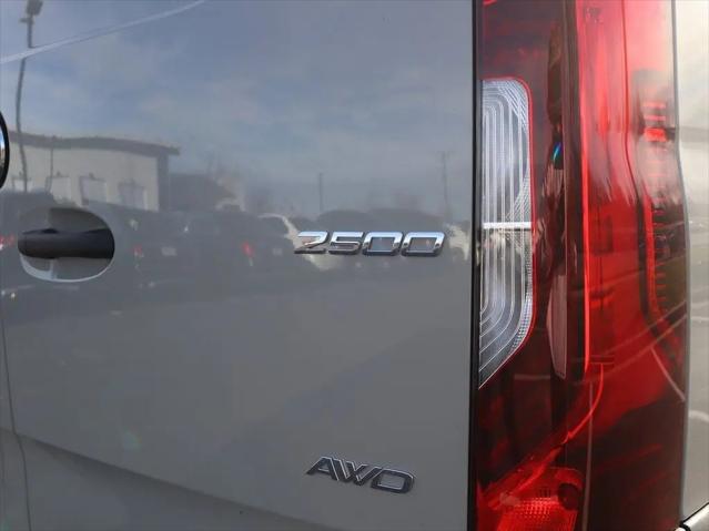 2026 Mercedes-Benz Sprinter 2500 Standard Roof 4-Cyl Diesel HO