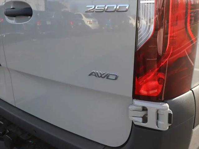 2026 Mercedes-Benz Sprinter 2500 Standard Roof 4-Cyl Diesel HO
