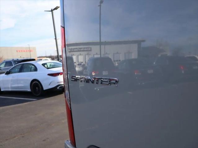 2026 Mercedes-Benz Sprinter 2500 Standard Roof 4-Cyl Diesel HO