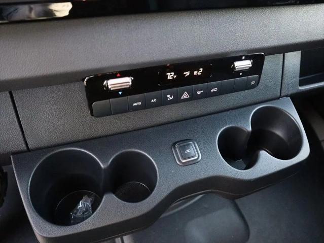 2026 Mercedes-Benz Sprinter 2500 Standard Roof 4-Cyl Diesel HO
