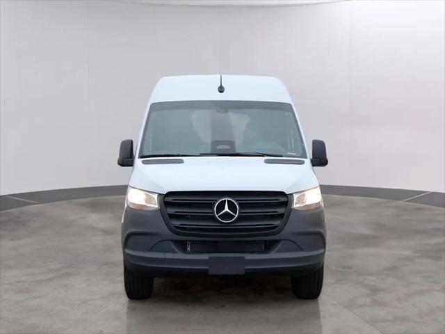 2026 Mercedes-Benz Sprinter 2500 Standard Roof 4-Cyl Diesel