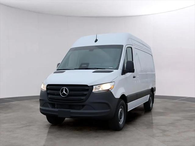 2026 Mercedes-Benz Sprinter 2500 Standard Roof 4-Cyl Diesel