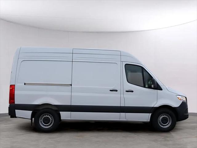 2026 Mercedes-Benz Sprinter 2500 Standard Roof 4-Cyl Diesel