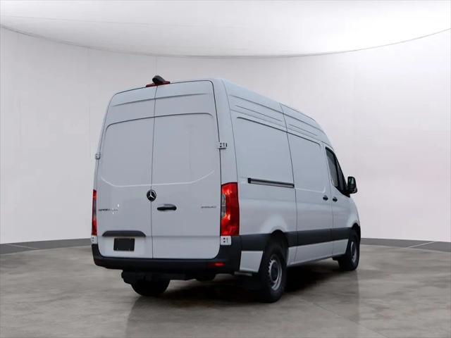 2026 Mercedes-Benz Sprinter 2500 Standard Roof 4-Cyl Diesel