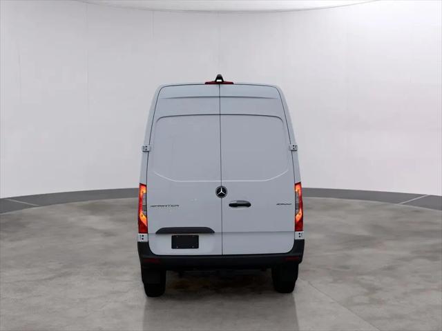2026 Mercedes-Benz Sprinter 2500 Standard Roof 4-Cyl Diesel