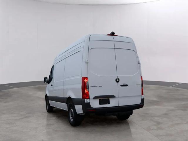 2026 Mercedes-Benz Sprinter 2500 Standard Roof 4-Cyl Diesel