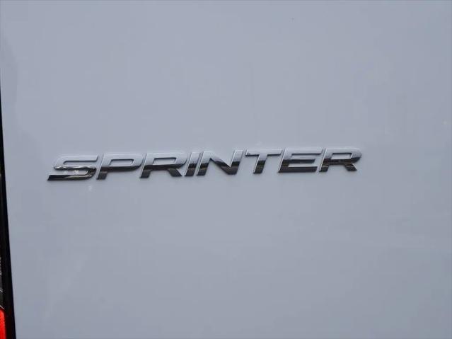 2026 Mercedes-Benz Sprinter 2500 Standard Roof 4-Cyl Diesel
