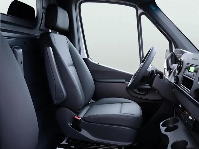 2026 Mercedes-Benz Sprinter 2500 Standard Roof 4-Cyl Diesel