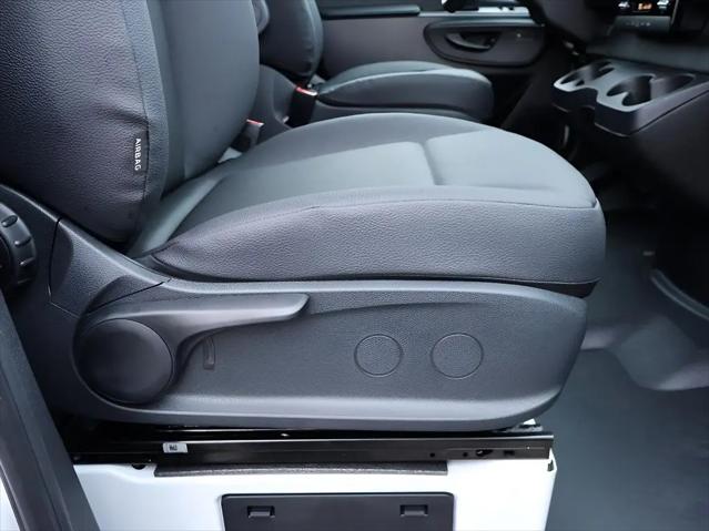 2026 Mercedes-Benz Sprinter 2500 Standard Roof 4-Cyl Diesel