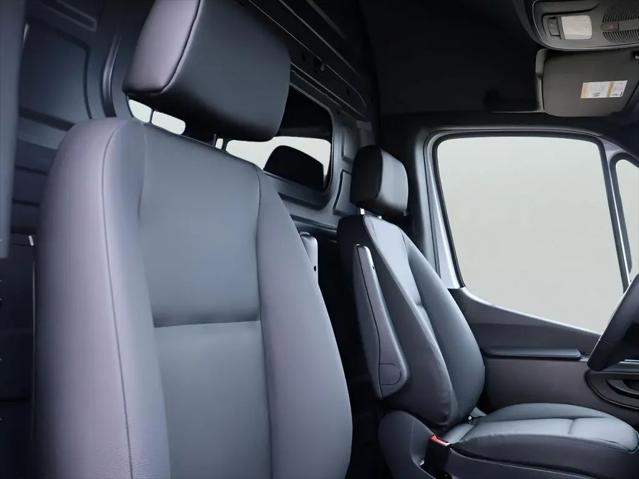 2026 Mercedes-Benz Sprinter 2500 Standard Roof 4-Cyl Diesel