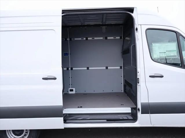 2026 Mercedes-Benz Sprinter 2500 Standard Roof 4-Cyl Diesel