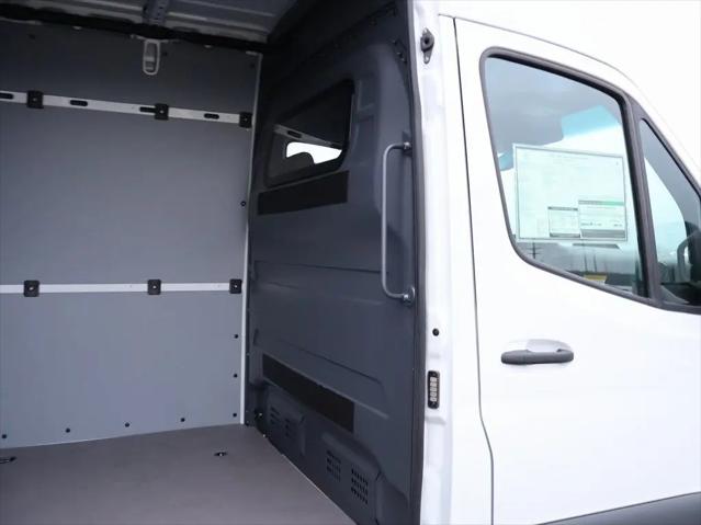 2026 Mercedes-Benz Sprinter 2500 Standard Roof 4-Cyl Diesel