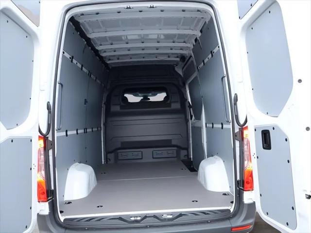 2026 Mercedes-Benz Sprinter 2500 Standard Roof 4-Cyl Diesel