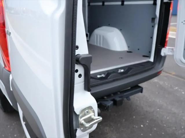 2026 Mercedes-Benz Sprinter 2500 Standard Roof 4-Cyl Diesel