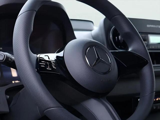 2026 Mercedes-Benz Sprinter 2500 Standard Roof 4-Cyl Diesel