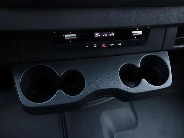 2026 Mercedes-Benz Sprinter 2500 Standard Roof 4-Cyl Diesel