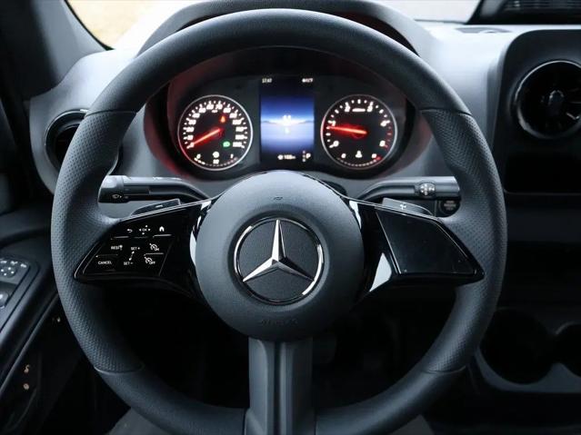 2026 Mercedes-Benz Sprinter 2500 Standard Roof 4-Cyl Diesel