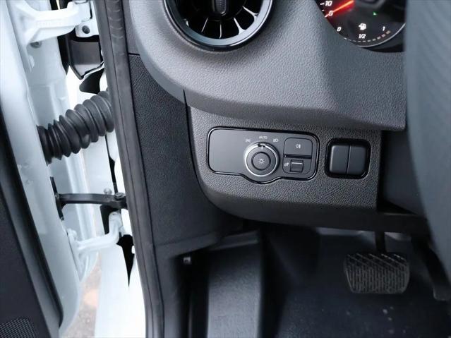 2026 Mercedes-Benz Sprinter 2500 Standard Roof 4-Cyl Diesel
