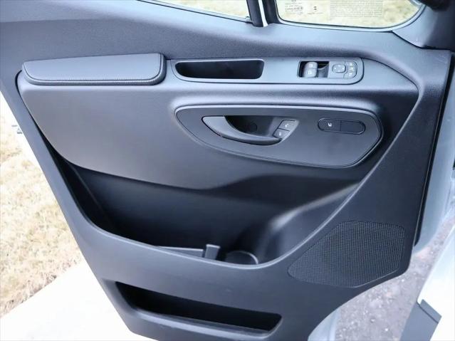 2026 Mercedes-Benz Sprinter 2500 Standard Roof 4-Cyl Diesel