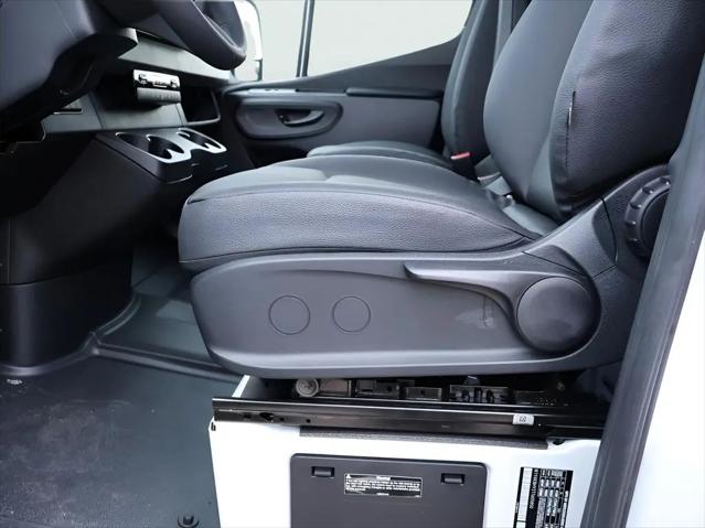 2026 Mercedes-Benz Sprinter 2500 Standard Roof 4-Cyl Diesel
