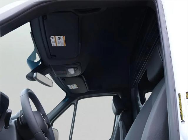 2026 Mercedes-Benz Sprinter 2500 Standard Roof 4-Cyl Diesel