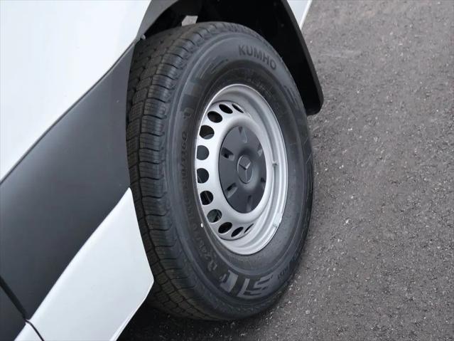 2026 Mercedes-Benz Sprinter 2500 Standard Roof 4-Cyl Diesel