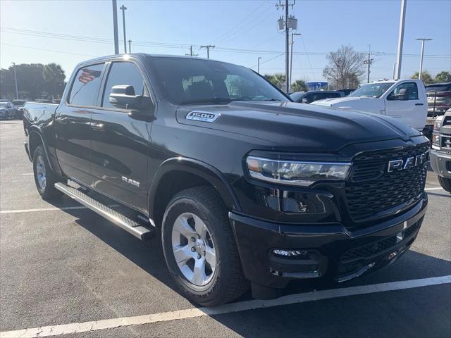 2025 Ram 1500 Big Horn Crew Cab 4x2 5'7" Box