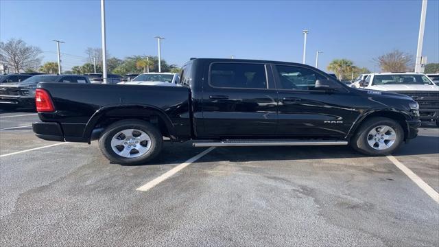 2025 Ram 1500 Big Horn Crew Cab 4x2 5'7" Box