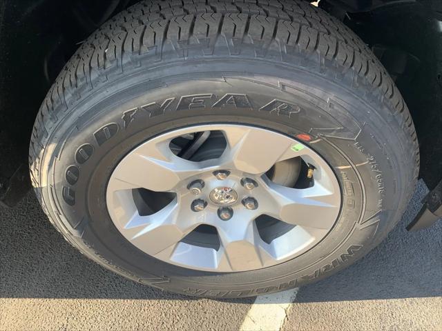 2025 Ram 1500 Big Horn Crew Cab 4x2 5'7" Box