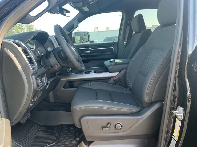 2025 Ram 1500 Big Horn Crew Cab 4x2 5'7" Box