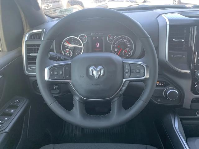 2025 Ram 1500 Big Horn Crew Cab 4x2 5'7" Box