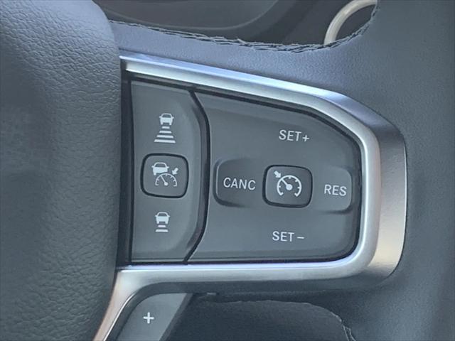 2025 Ram 1500 Big Horn Crew Cab 4x2 5'7" Box