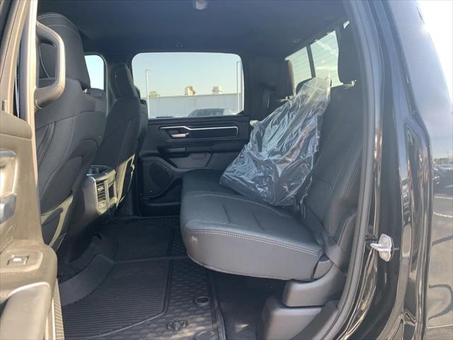 2025 Ram 1500 Big Horn Crew Cab 4x2 5'7" Box