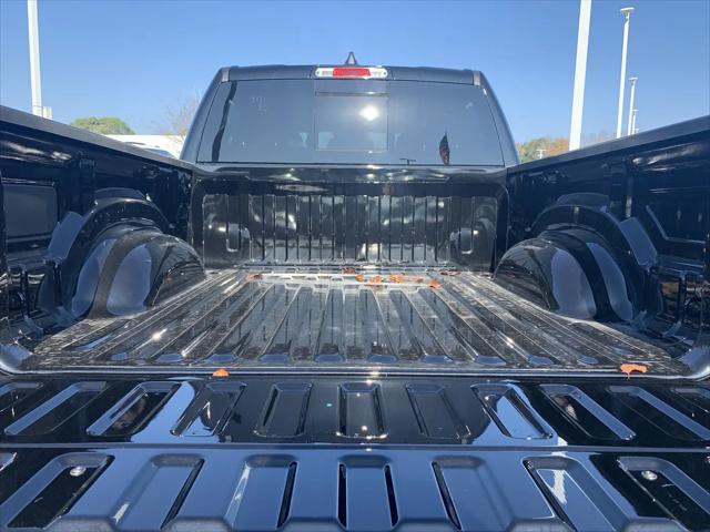 2025 Ram 1500 Big Horn Crew Cab 4x2 5'7" Box
