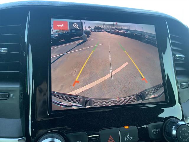 2025 Ram 1500 Big Horn Crew Cab 4x2 5'7" Box