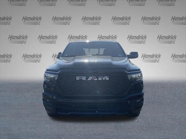 2025 Ram 1500 Big Horn Crew Cab 4x2 5'7" Box