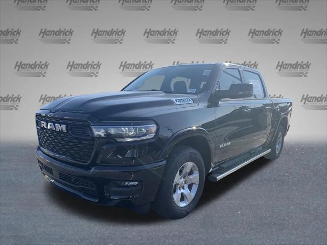2025 Ram 1500 Big Horn Crew Cab 4x2 5'7" Box