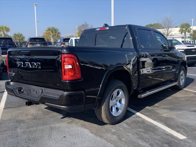 2025 Ram 1500 Big Horn Crew Cab 4x2 5'7" Box