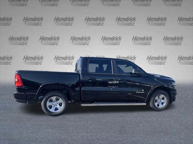 2025 Ram 1500 Big Horn Crew Cab 4x2 5'7" Box