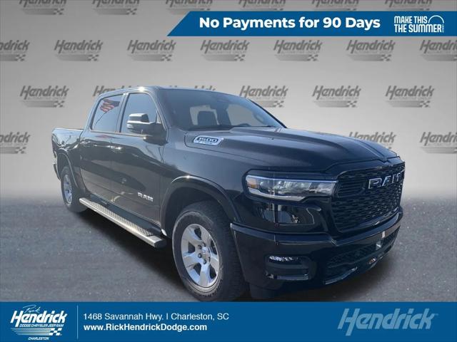 2025 Ram 1500 Big Horn Crew Cab 4x2 5'7" Box for sale in Charleston, SC
