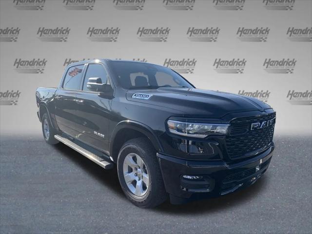 2025 Ram 1500 Big Horn Crew Cab 4x2 5'7" Box